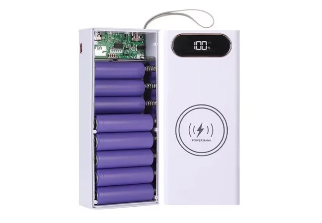 battery powered power bank