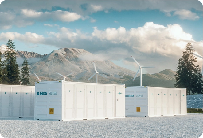 commercial battery storage systems