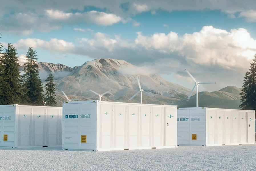 Lithium Battery for Energy Storage