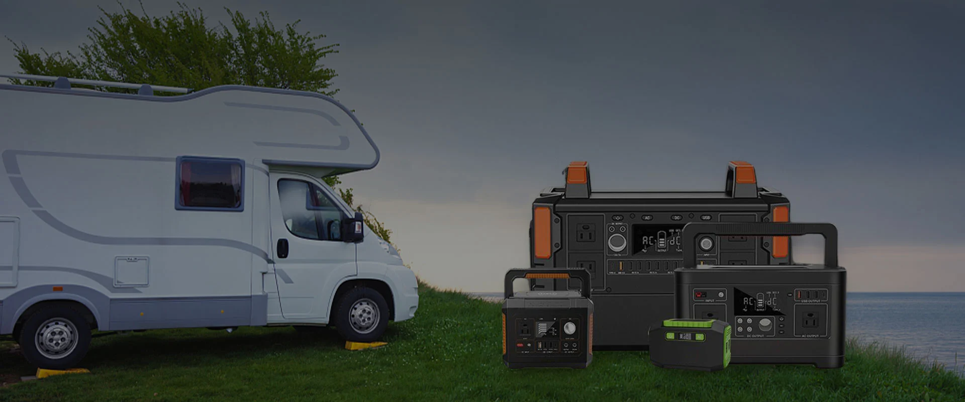 Portable Energy Storage