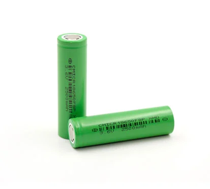 2600mAh 2500