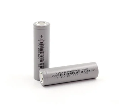 CMICR 18650 F8R 2600mAh