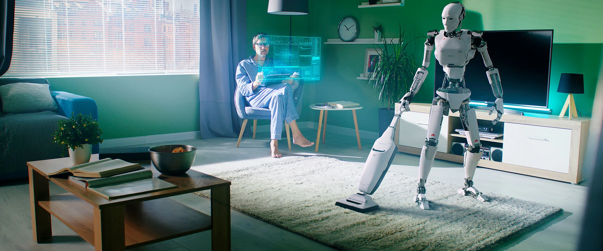 Intelligent Equipment