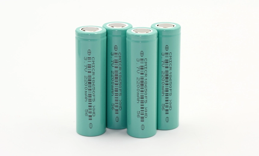 18650 lithium battery supplier