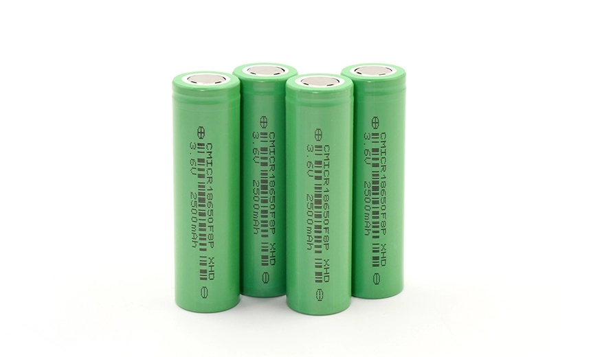 18650 lithium battery bulk