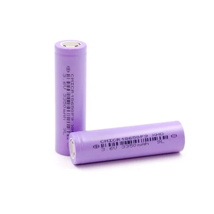 18650 3350mah