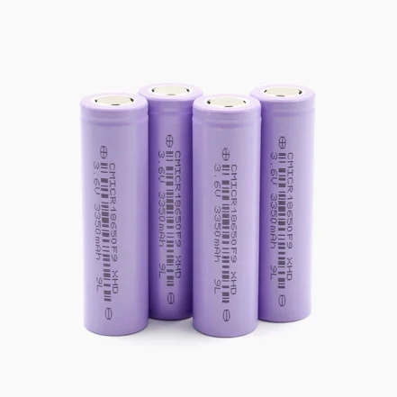 18650 battery 3350mah