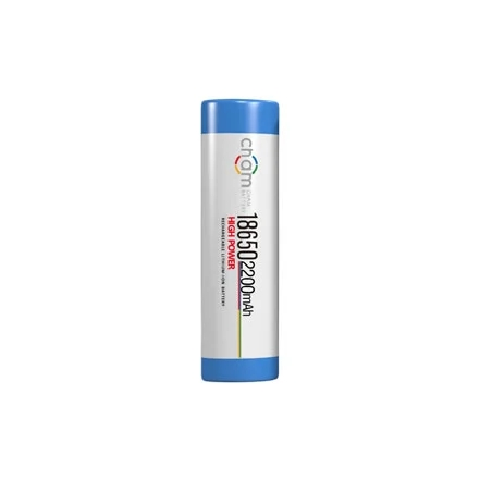 rechargeable battery 3 7 v 2200mah