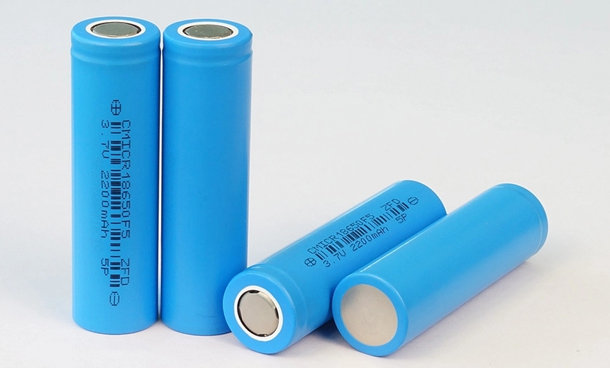 rechargeable li ion battery 3 7 v 2200mah