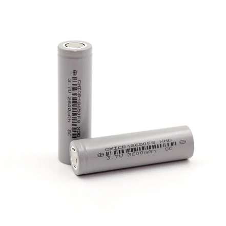 18650 2500mah 3 7 v