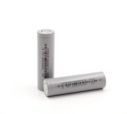 CMICR 18650 F8T 2500mAh