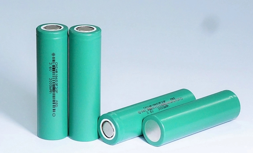 3000mah 18650 rechargeable battery