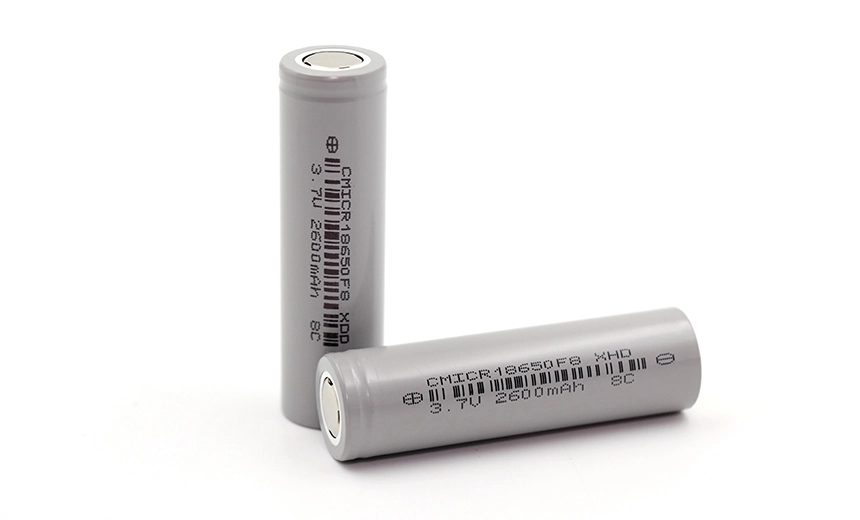 lithium batteries for ev cars